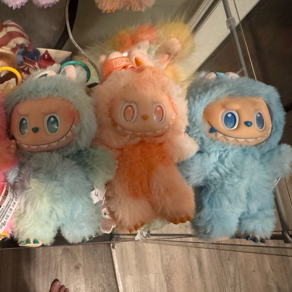 New in sealed boxes Labubu Big Into Energy bundle- Happiness, Hope, Serenity!